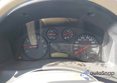 2006 Ford Freestyle Sel from USA, damaged, VIN 1FMDK02166GA57803